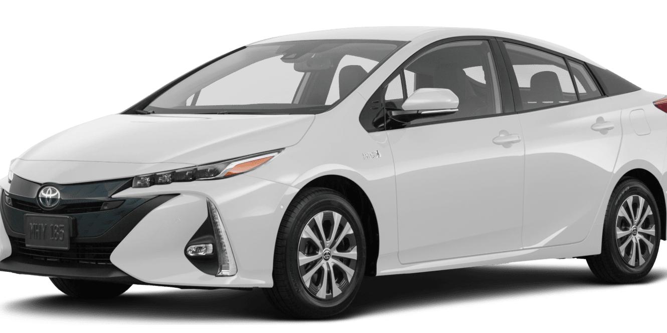 TOYOTA PRIUS PRIME 2020 JTDKARFP3L3120442 image